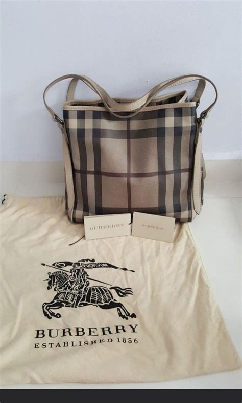 burberry fragrances bag|authentic burberry bags on sale.